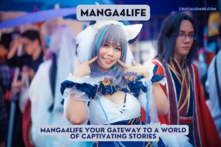 Manga4Life Your Gateway to a World of Captivating Stories