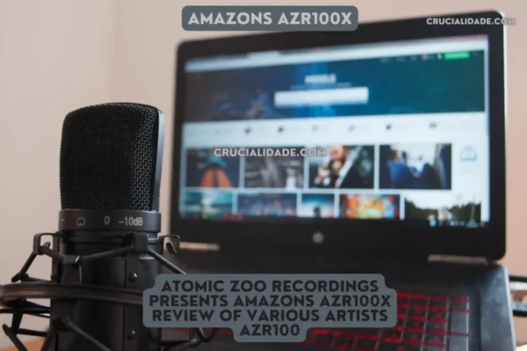 Atomic Zoo Recordings presents Amazons AZR100X Review of Various Artists AZR100