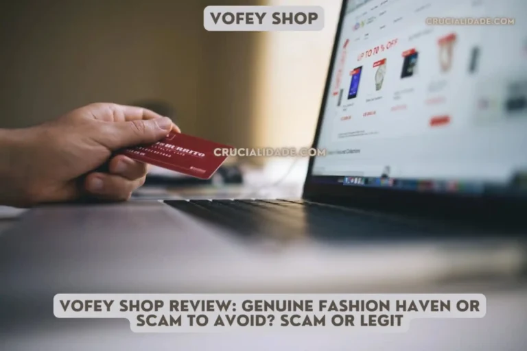 Vofey Shop Review: Genuine Fashion Haven or Scam to Avoid? Scam or Legit