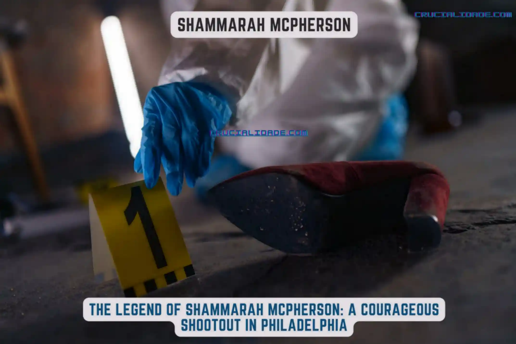 shammarah mcpherson