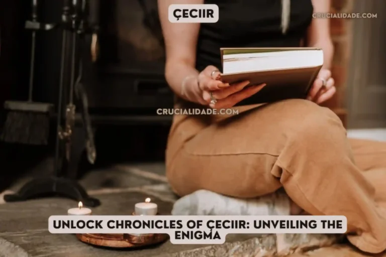 Unlock Chronicles of Çeciir: Unveiling the Enigma