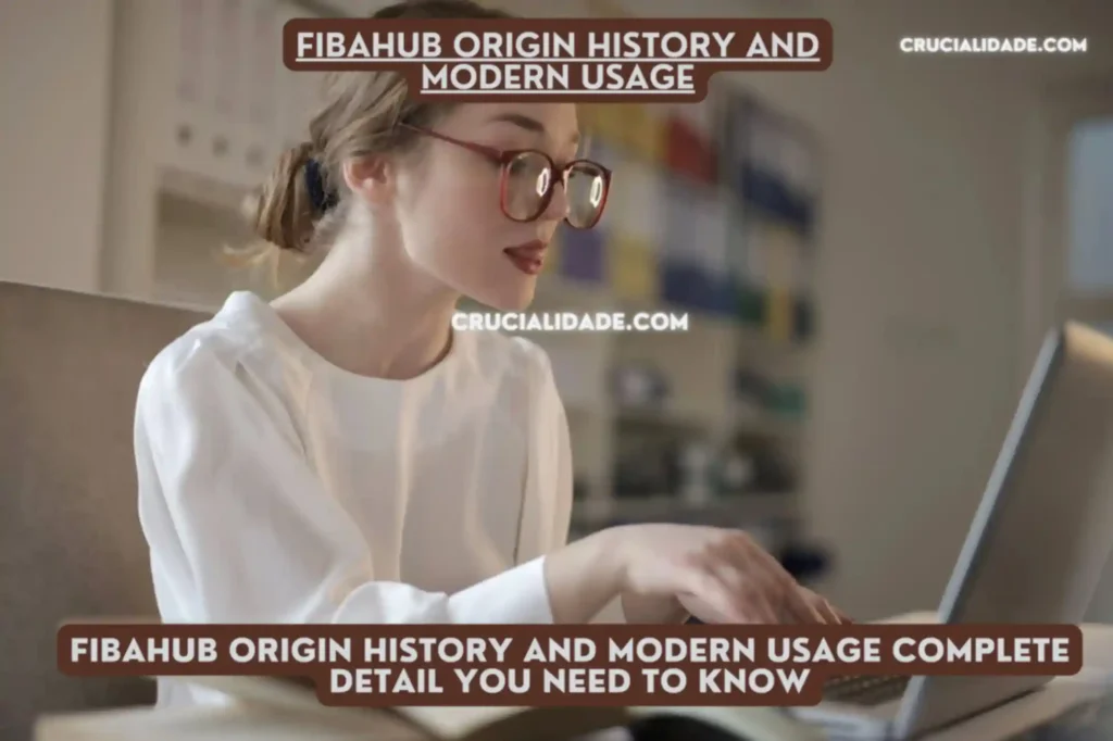 Fibahub Origin History and Modern usage