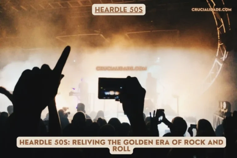 Heardle 50s: Reliving the Golden Era of Rock and Roll