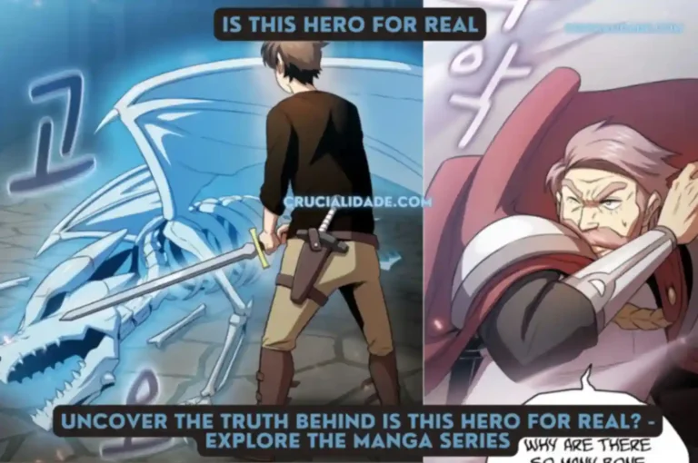 Uncover the Truth Behind Is This Hero for Real? – Explore the Manga Series