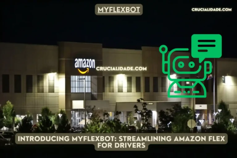 Introducing MyFlexBot: Streamlining Amazon Flex for Drivers