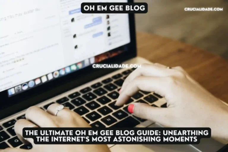 The Ultimate Oh Em Gee blog Guide: Unearthing the Internet’s Most Astonishing Moments