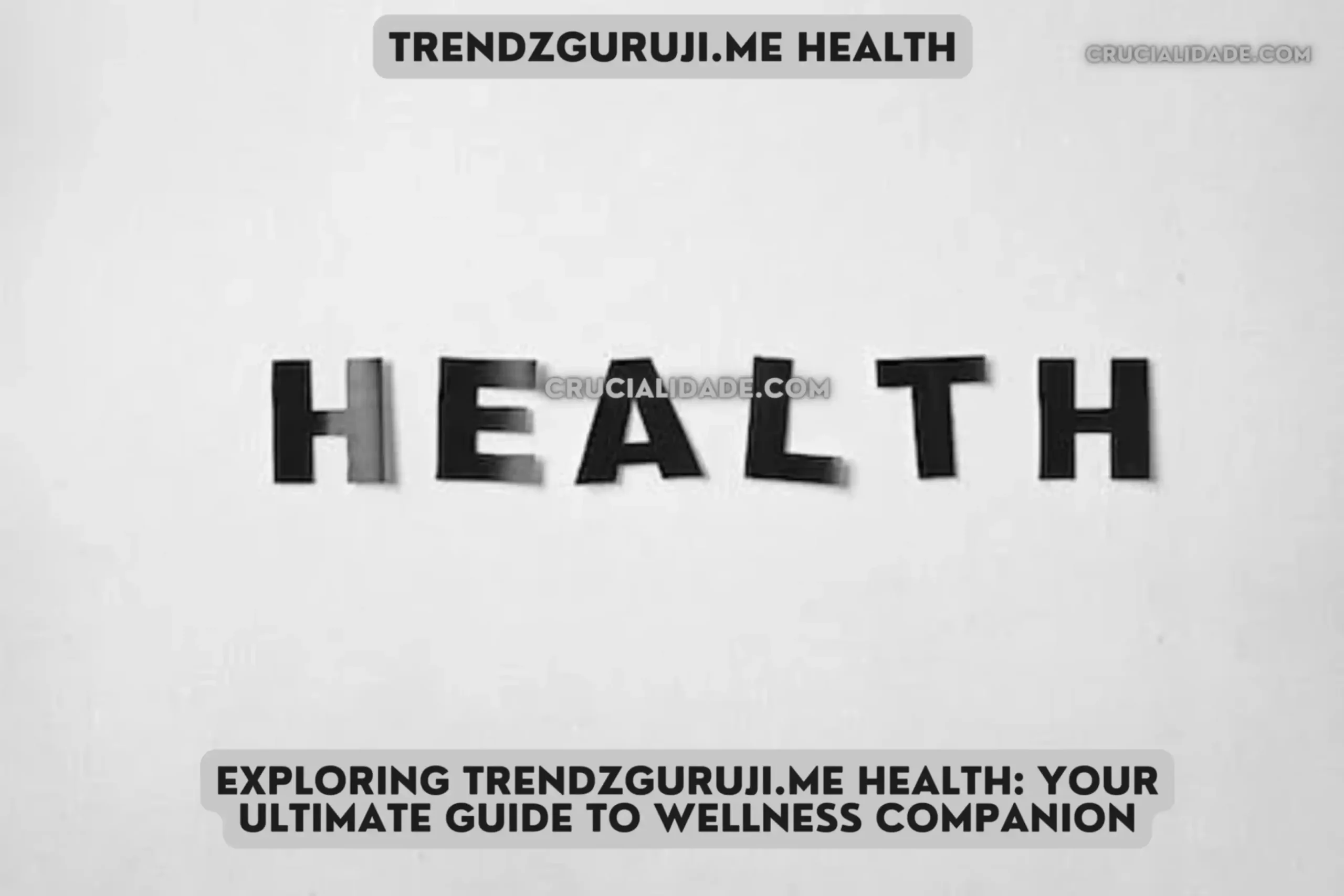 trendzguruji.me Health