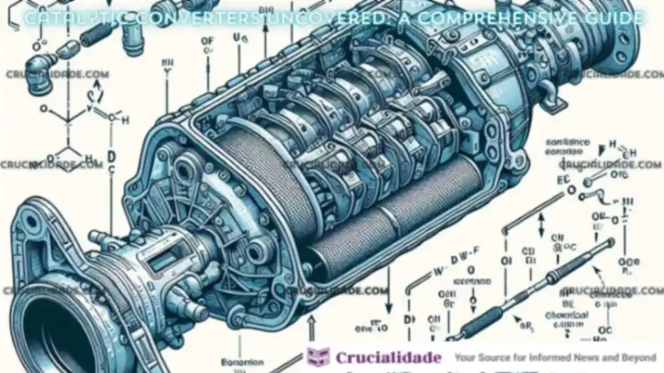 Catalytic Converters Uncovered A Comprehensive Guide