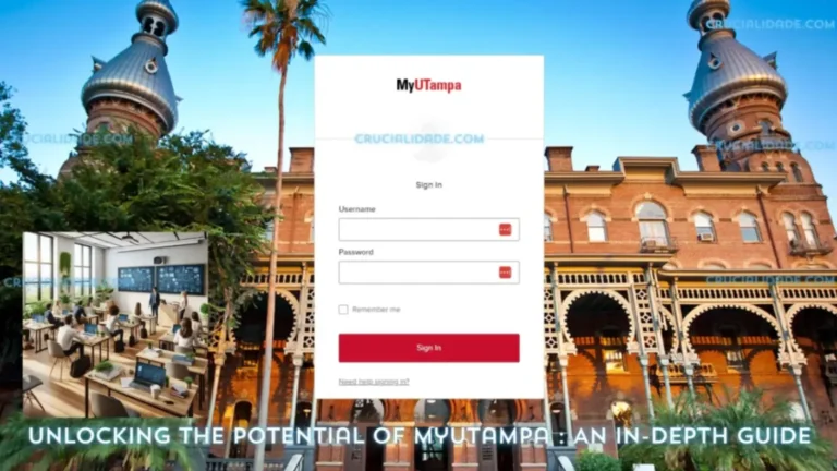 Unlocking the Potential of MyUTampa: An In-Depth Guide